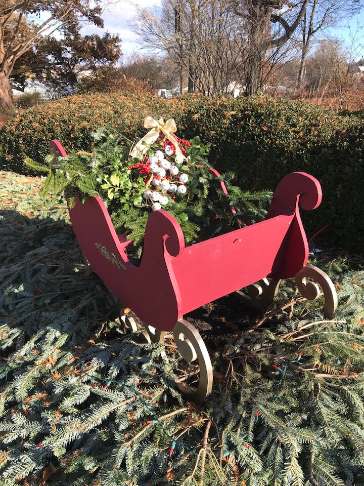 Harvey Sleigh Bells Ring