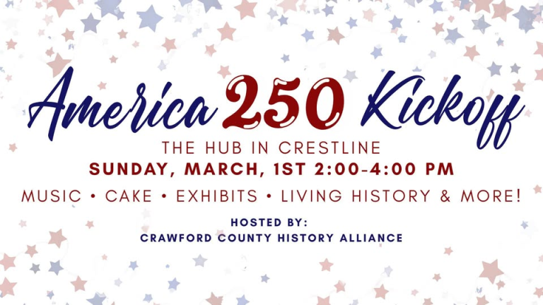 America 250 Kickoff!