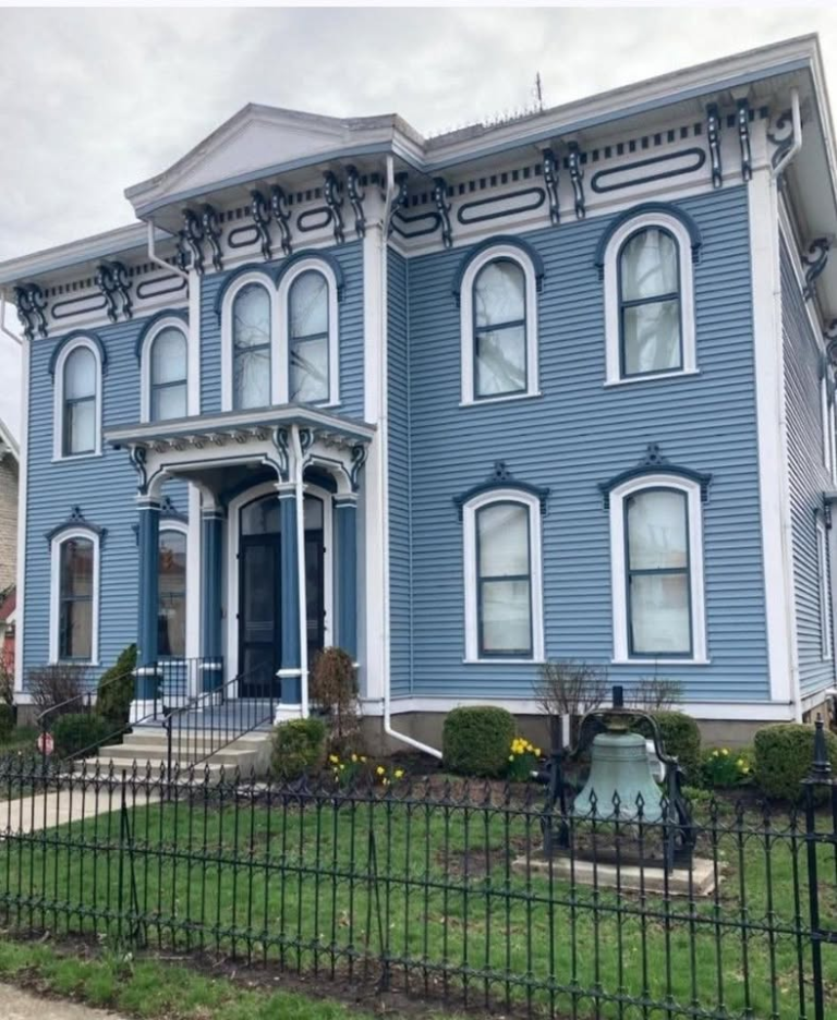 55th Birthday of Bucyrus’ Scroggs House