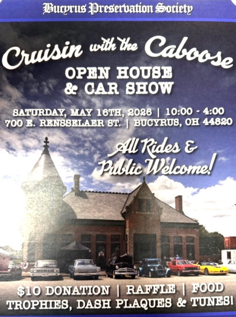 Cruisin’ with the Caboose