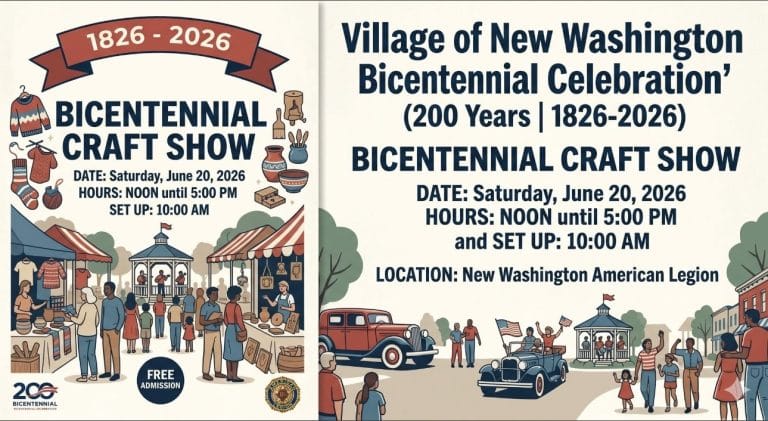 Bicentennial Craft Show