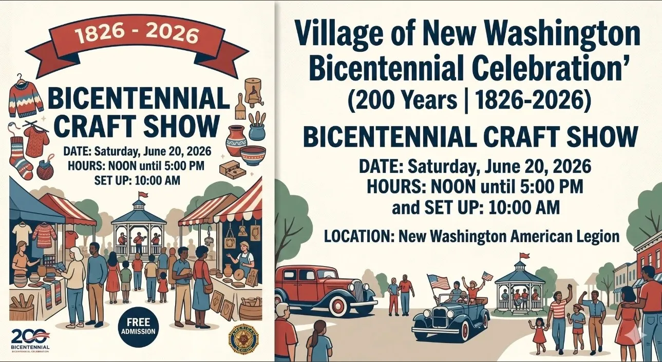 Bicentennial Craft Show