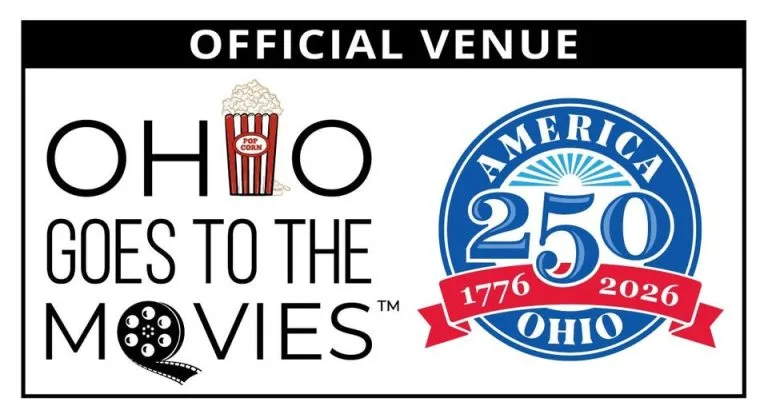 “Parachute Nurse” Showing through “Ohio Goes to the Movies.”