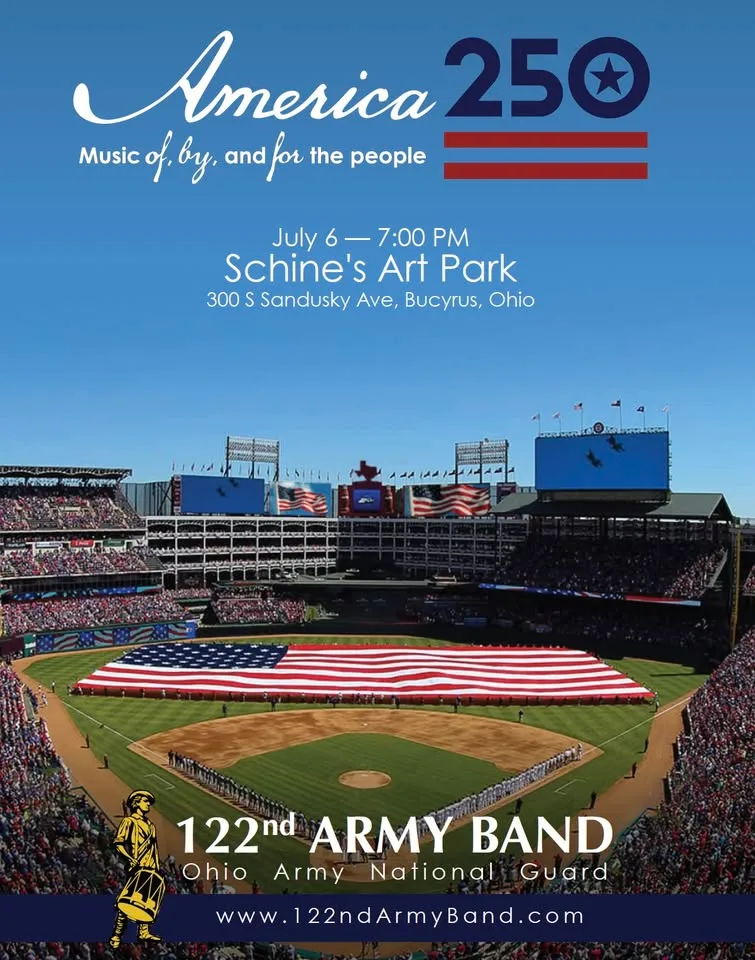 122nd Army Band Performance