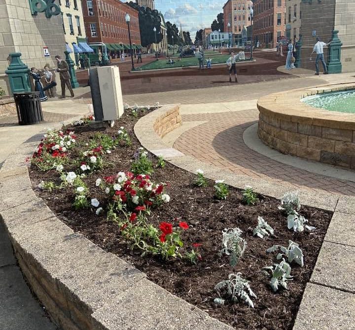 Patriotic Plantings