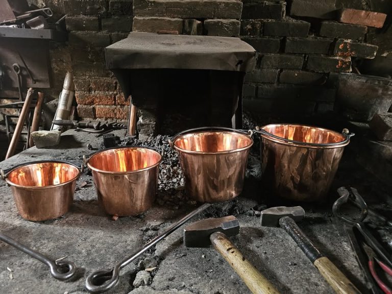 Ohio Open Doors – Step Back in Time at Bucyrus Copper Kettle Works!