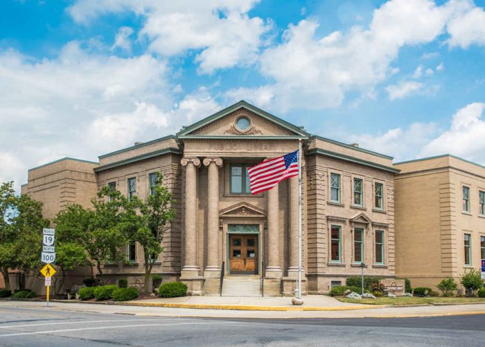 Bucyrus Public Library