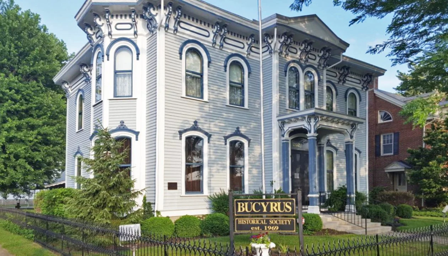 Scroggs House